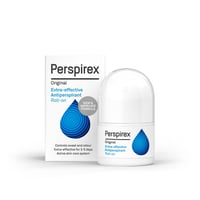 Perspirex Original Antiperspirant Roll-On 20ml