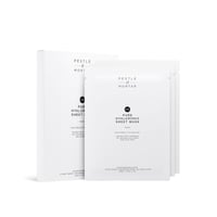 Pestle & Mortar Pure Hyaluronic Sheet Mask x3 (068floz x3)