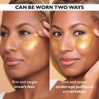Peter Thomas Roth 24K Gold Pure Luxury Lift & Firm Hydra-Gel Eye Patches x30 Pairs