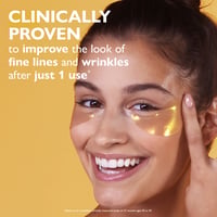 Peter Thomas Roth 24K Gold Pure Luxury Lift & Firm Hydra-Gel Eye Patches x30 Pairs