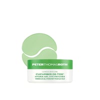 Peter Thomas Roth Cucumber De-Tox™ Hydra-Gel Eye Patches x30 Pairs