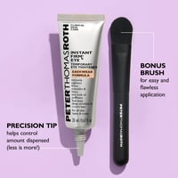 Peter Thomas Roth Instant FIRMx Eye Temporary Eye Tightener Easy-Wear Formula 20ml