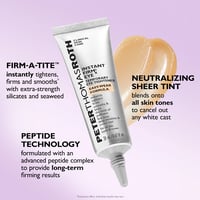 Peter Thomas Roth Instant FIRMx Eye Temporary Eye Tightener Easy-Wear Formula 20ml