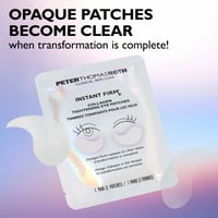 Peter Thomas Roth Instant FIRMx® Collagen Tighteneing Eye Patches x8 Pairs