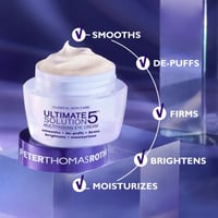 Peter Thomas Roth Ultimate Solution 5™ Multitasking Eye Cream 15ml (0.5floz)