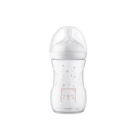 Philips Avent Natural Response AirFree Vent Baby Bottle 1m+