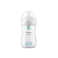 Philips Avent Natural Response AirFree Vent Baby Bottle 1m+