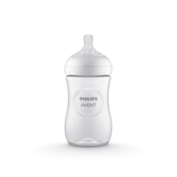 Philips Avent Natural Response Baby Plastic Bottle 1m+ 260ml