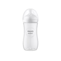 Philips Avent Natural Response Baby Plastic Bottle 3m+ 330ml