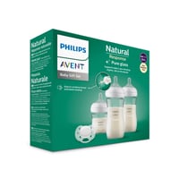 Philips Avent Natural Response Glass Baby Gift Set