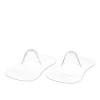 Philips Avent Silicone Nipple Shield x2