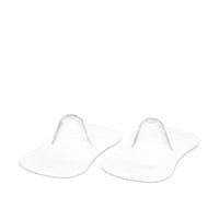 Philips Avent Silicone Nipple Shield x2
