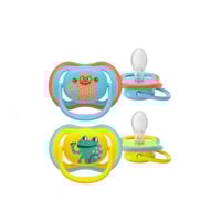 Philips Avent Ultra Air Pacifier 18m+ x2