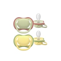 Philips Avent Ultra Air Pacifier 18m+ x2
