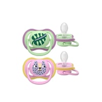 Philips Avent Ultra Air Pacifier 6-18m x2