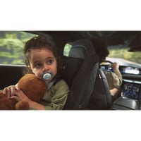 Philips Avent Ultra Soft Nighttime Pacifier 18m+ Boy x2
