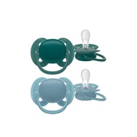 Philips Avent Ultra Soft Pacifier 18m+ x2