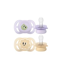 Philips Avent Ultra Start Pacifier 0-2m x2