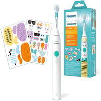 Philips Sonicare For Kids 3+ Electric Toothbrush HX3601/01 Design a Pet Edition