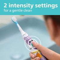 Philips Sonicare For Kids 3+ Electric Toothbrush HX3601/01 Design a Pet Edition