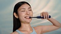 Philips Sonicare Next-Generation Electric Toothbrush 5300 HX7103/01 Navy Blue
