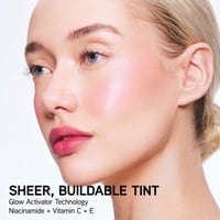 Physicians Formula Bronze Booster Sun Tint Glow Activated Cheek & Lip Stain Berry Tint 10ml