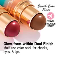 Physicians Formula Butter Glow & Go Multiuse Stick Beach Bum Plum 10g