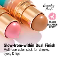 Physicians Formula Butter Glow & Go Multiuse Stick Beachy Pink 10g