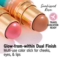 Physicians Formula Butter Glow & Go Multiuse Stick Sunkissed Rose 10g