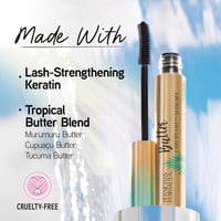 Physicians Formula Butter Lash Splash Mascara Blackest Black 10ml