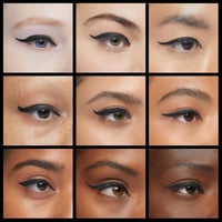 Physicians Formula Eye Booster Waterproof Ultra-Fine Liquid Eyeliner Blackest Black 1ml