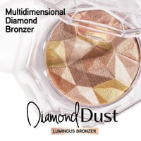 Physicians Formula Mineral Wear Diamond Dust Luminous Bronzer 5.8g