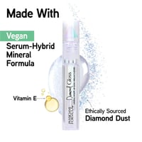 Physicians Formula Mineral Wear Diamond Gloss Crystal Clear 4.6ml