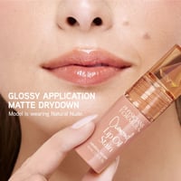 Physicians Formula مينيرال وير - أحمر شفاه زيتي ماسي بلون نود طبيعي 4.6 مل