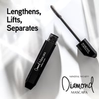 Physicians Formula Mineral Wear Diamond Mascara Black Diamond 8.5ml