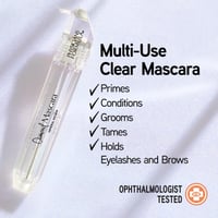 Physicians Formula Mineral Wear Diamond Mascara Clear Diamond 9.5ml