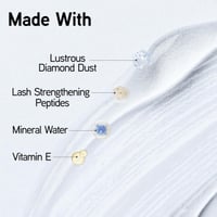 Physicians Formula Mineral Wear Diamond Mascara Clear Diamond 9.5ml