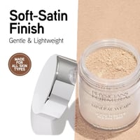 Physicians Formula Mineral Wear Loose Powder Translucent Light 12g