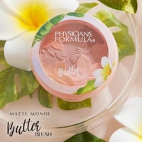 Physicians Formula Monoi Butter Blush Mauvy Mattes 4.5g