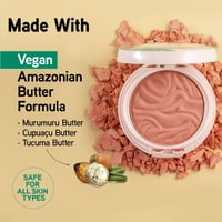 Physicians Formula Murumuru Butter Blush Plum Rose 5.5g