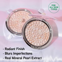 Physicians Formula Powder Palette Mineral Glow Pearls Light Bronzer Pearl 8g