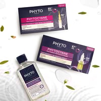 Phyto Phytocyane Anti-Hair Loss Shampoo for Women 250ml