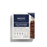Phyto Phytophanère Hair & Nails Food Supplement Capsules 120 x2