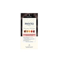 Phytocolor Permanent Color Shade 3 Dark Brown