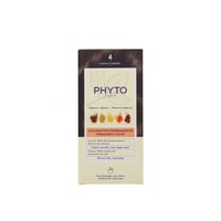 Phytocolor Permanent Color Shade 4 Brown