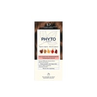 Phytocolor Permanent Color Shade 5.7 Light Chestnut Brown