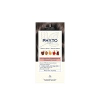 Phytocolor Permanent Color Shade 5 Light Brown
