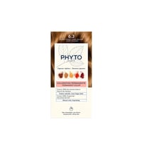 Phytocolor Permanent Color Shade 6.3 Dark Golden Blonde