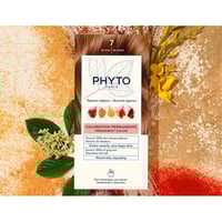 Phytocolor Permanent Color Shade 7 Blonde