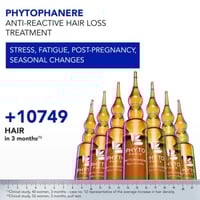 Phytophanere Anti-Reactive Hair Loss Treatment 12x5ml